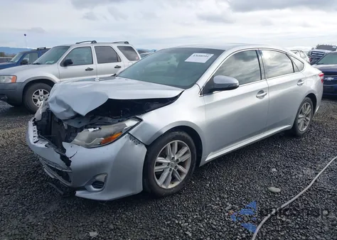2013 Toyota Avalon Xle from USA, damaged, VIN 4T1BK1EB5DU023674